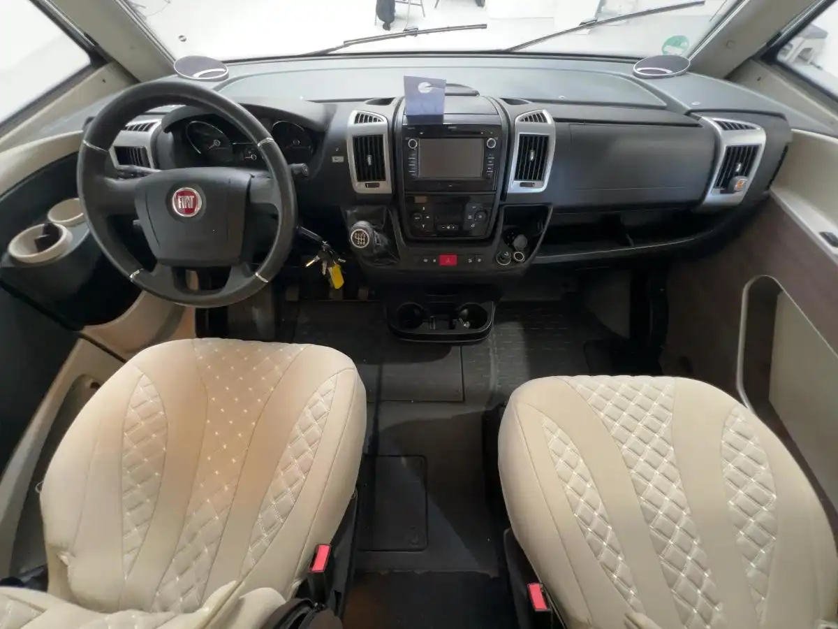 BUERSTNER Viseo I 690 G - Ansicht 7